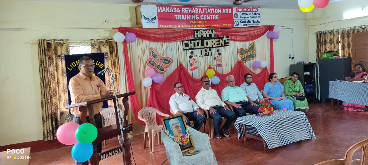 Founders Day and Children’s day celebration in Manasa Pamboor